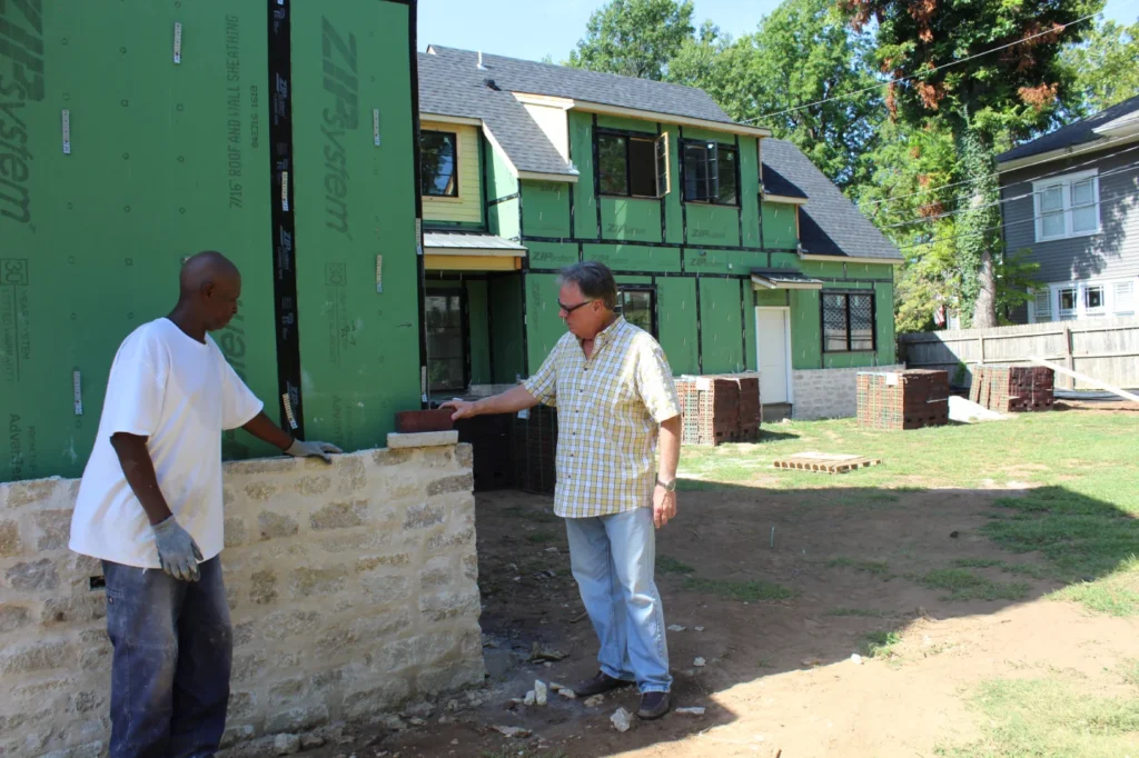 Custom Home Building Company