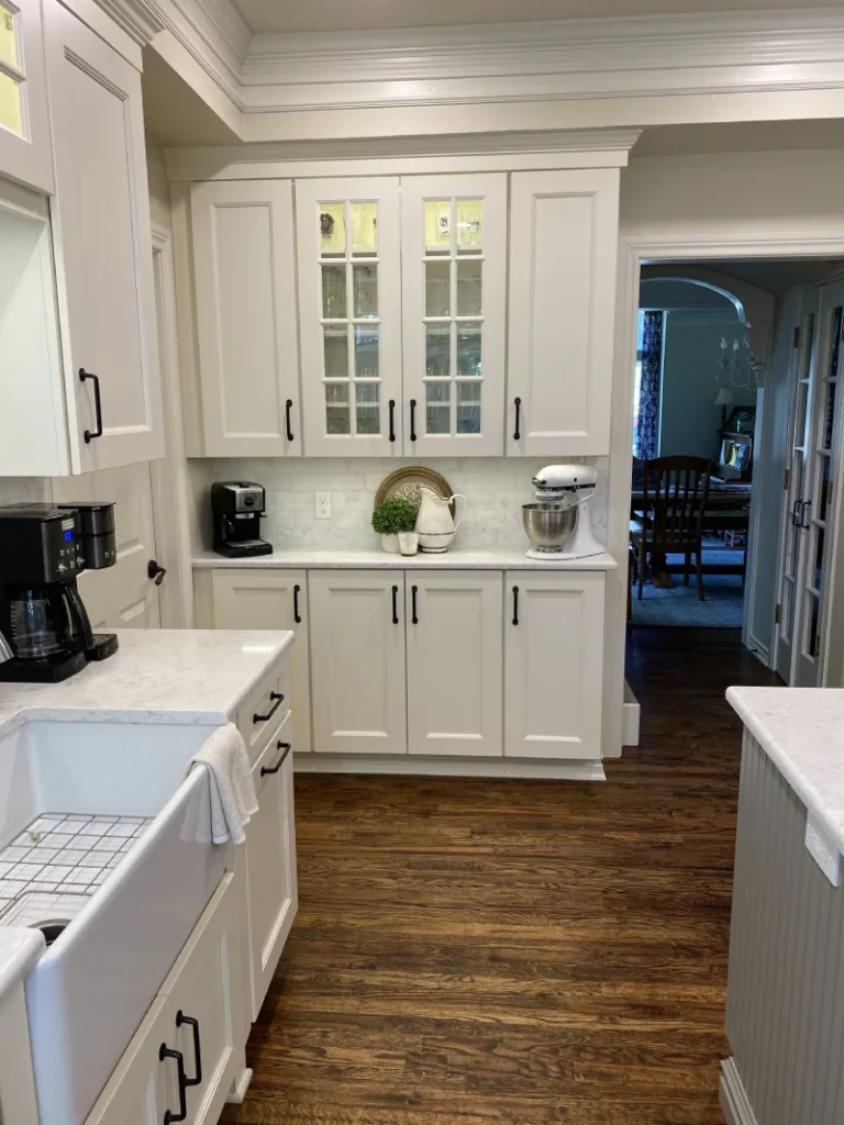 Kitchen Remodeling Project in Tulsa, OK