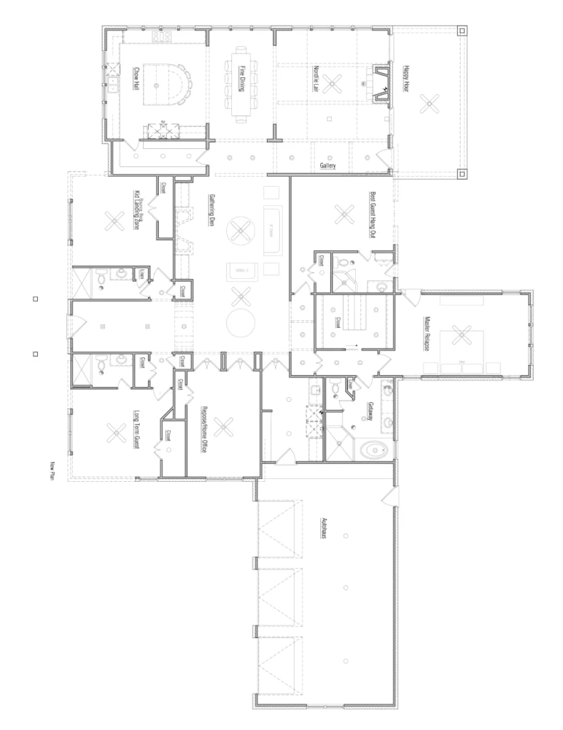 Tahlequah Lodge Makeover - After