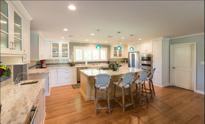 Kitchen Remodeling in Tulsa