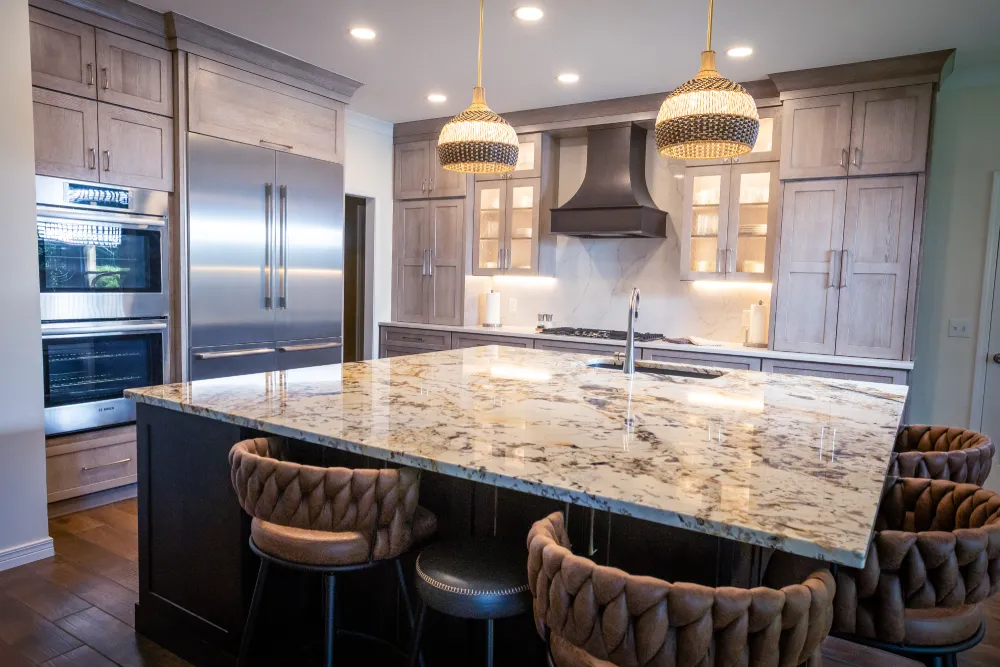 South Tulsa - Kitchen Remodeling Project - (8)