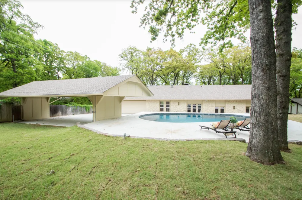 Southern Contemporary Home Renovation 3
