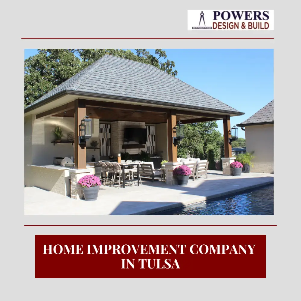 Beautiful Tulsa residence reflecting quality home improvement and design