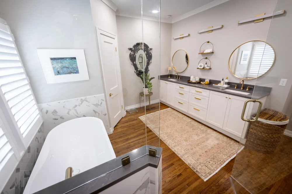 Bathroom Renovation Services in Tulsa