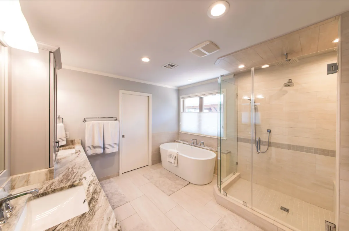 Bathroom Renovation From Design to Build