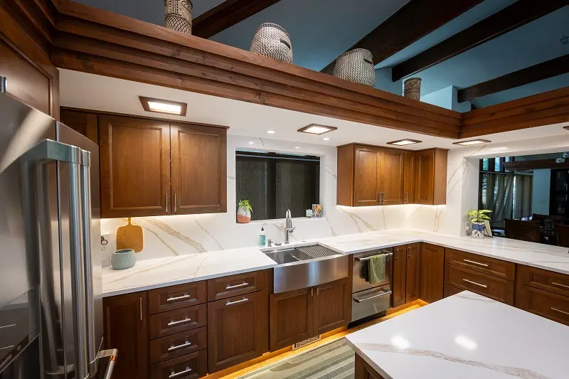 Kitchen Cabinet Options Tulsa