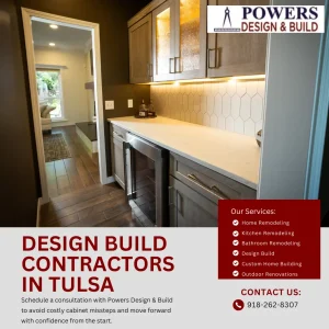 design build contractors in Tulsa