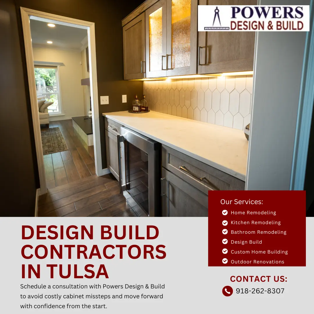 design build contractors in Tulsa