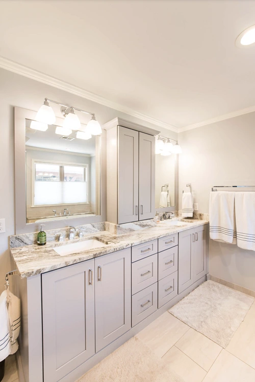 Woody Crest Upstairs Makeover 6