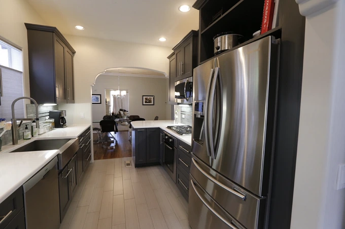 Midtown Deco Kitchen and Bath Remodel 4
