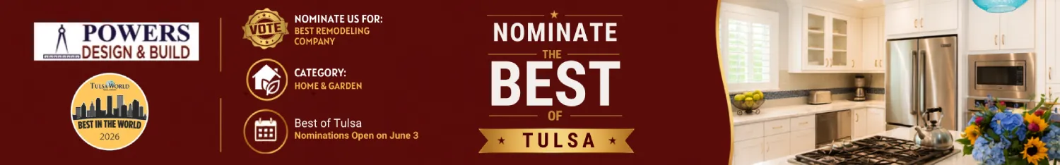 Nominate the Best of Tulsa - Banner