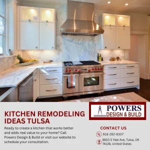 kitchen remodeling ideas Tulsa