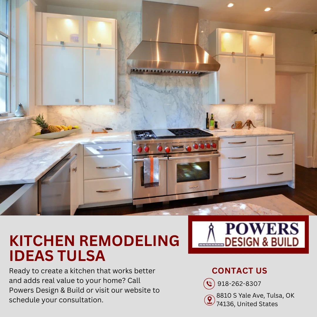 kitchen remodeling ideas Tulsa