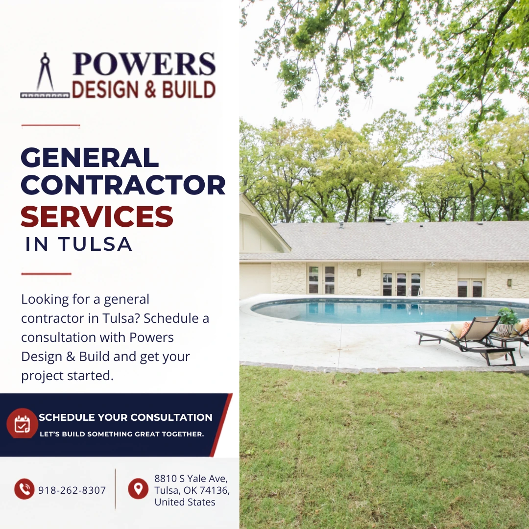 general contractor services in Tulsa