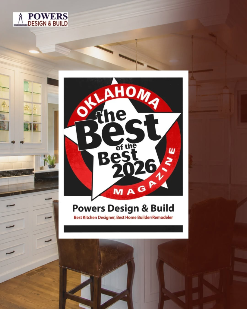 Oklahoma Magazine Best of the Best 2026 award